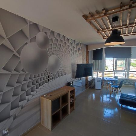 Torremolinos View Studio, Vista Mar Y Piscina Buitenkant foto