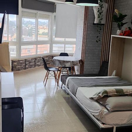 Torremolinos View Studio, Vista Mar Y Piscina Buitenkant foto