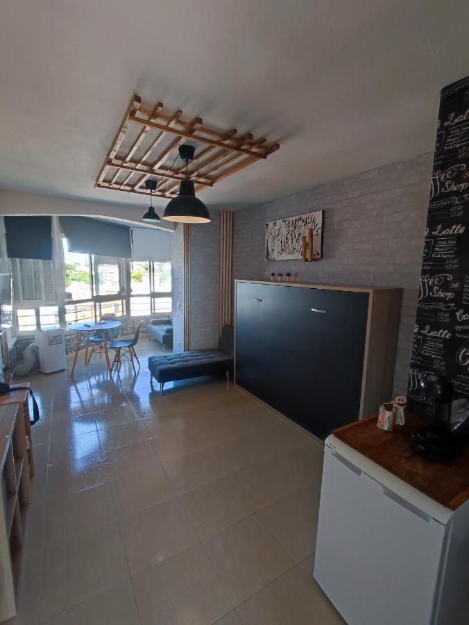 Torremolinos View Studio, Vista Mar Y Piscina Buitenkant foto