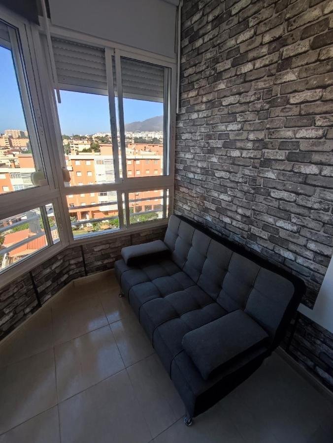 Torremolinos View Studio, Vista Mar Y Piscina Buitenkant foto
