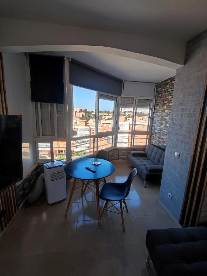 Torremolinos View Studio, Vista Mar Y Piscina Buitenkant foto