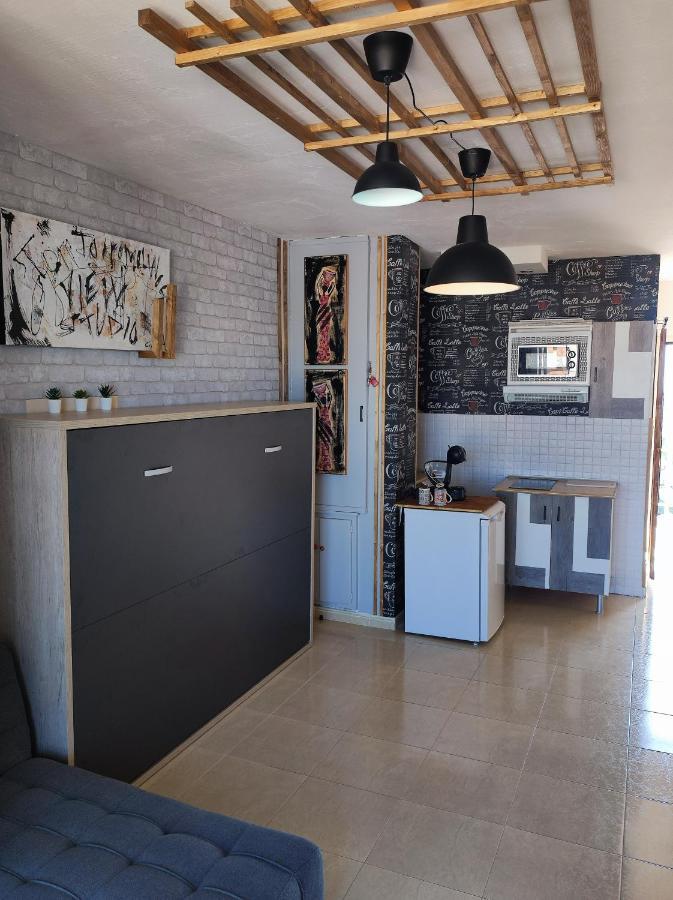Torremolinos View Studio, Vista Mar Y Piscina Buitenkant foto